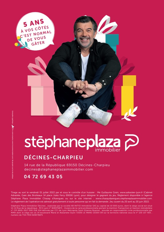 Jeu Concours Blog De Quartier Et Actualit S St Phane Plaza Immobilier