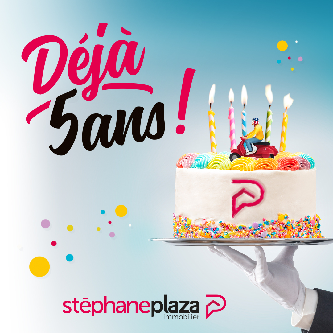 Happy Birthday Agence Immobiliere Aurillac Stephane Plaza Immobilier