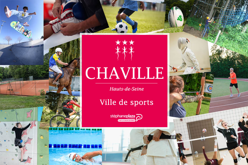 Activités sportives à Chaville