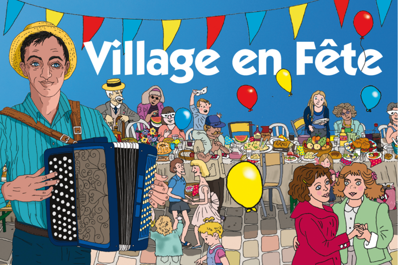 Village en fête à Chaville