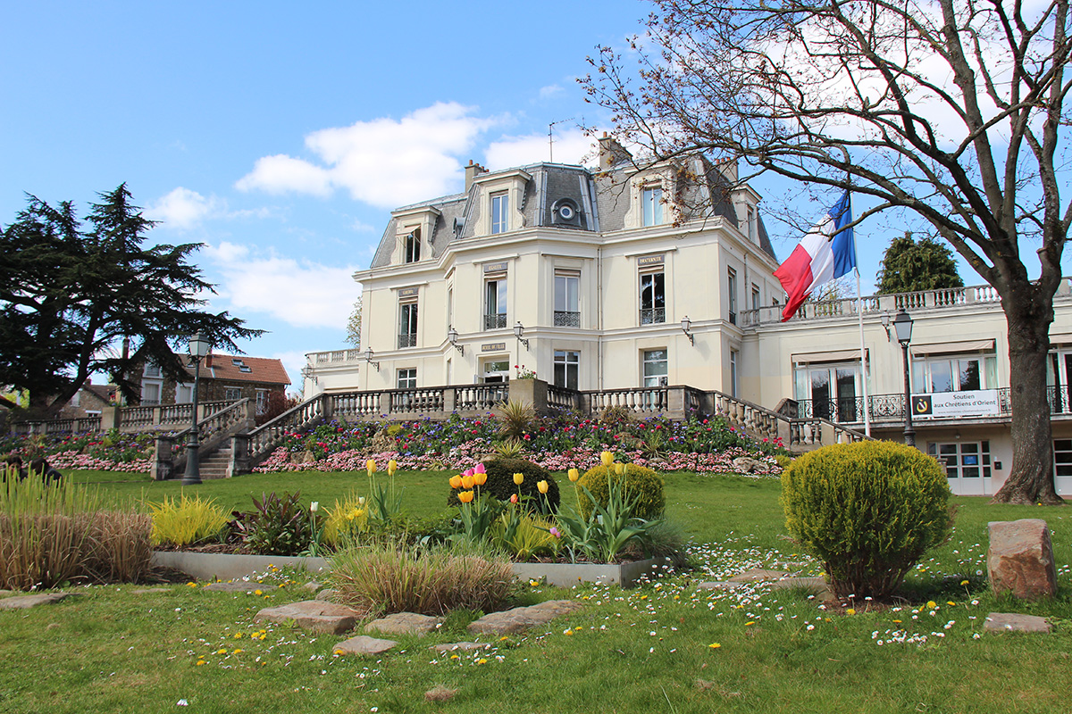 Chaville Mairie 