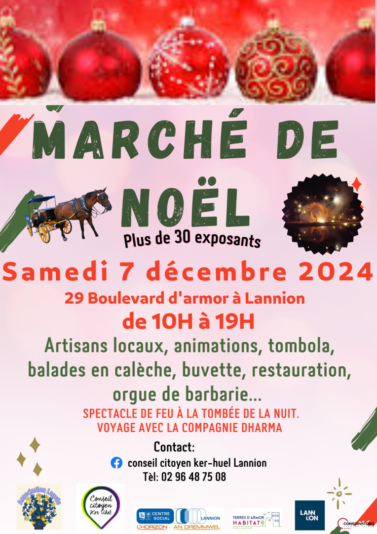 Marché de Noël