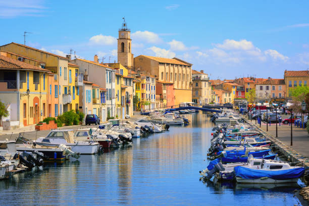 Martigues : La Venise Provençale