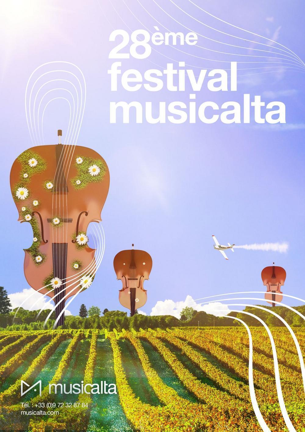 Le Festival Musicalta 2024