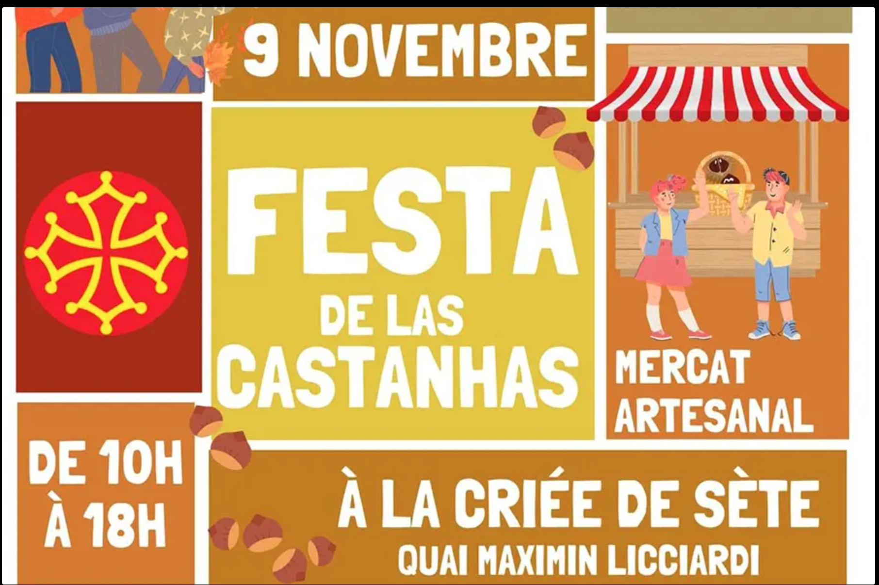 Fête de la châtaigne